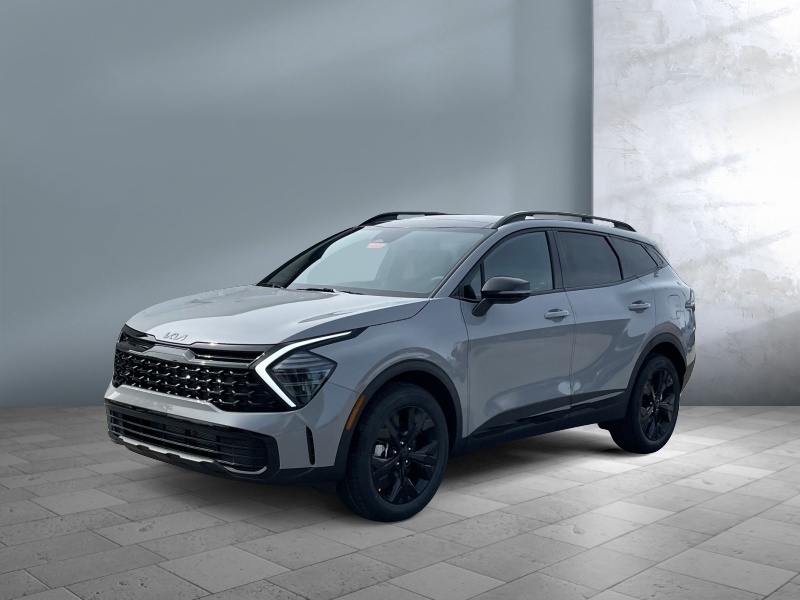 2025 Kia Sportage