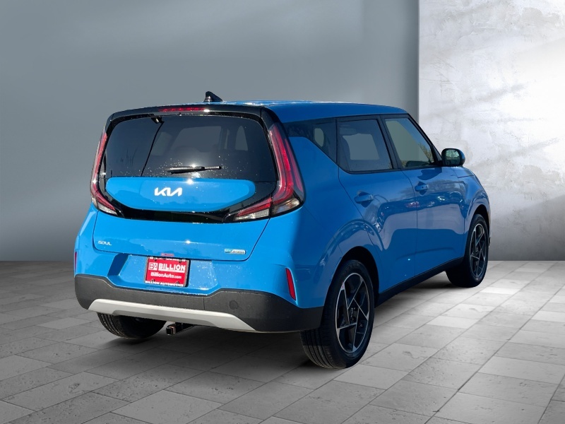 2025 Kia Soul