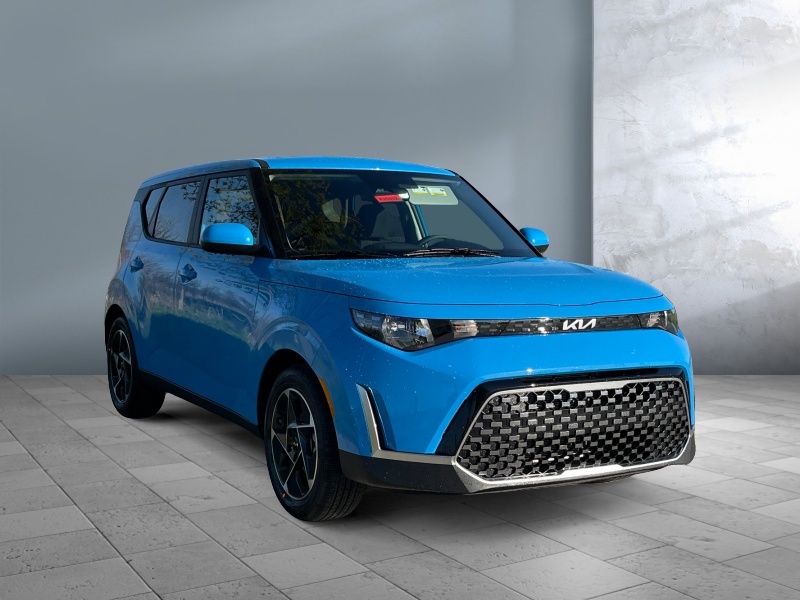2025 Kia Soul