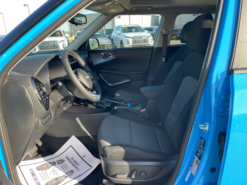 2025 Kia Soul
