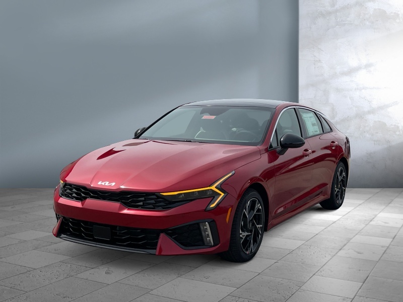 2025 Kia K5