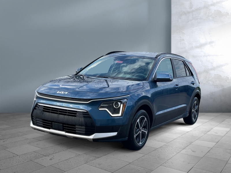 2025 Kia Niro