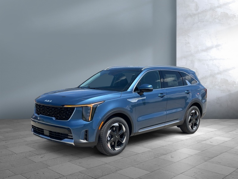 2025 Kia Sorento