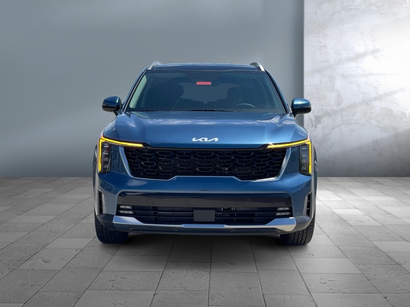 2025 Kia Sorento Hybrid