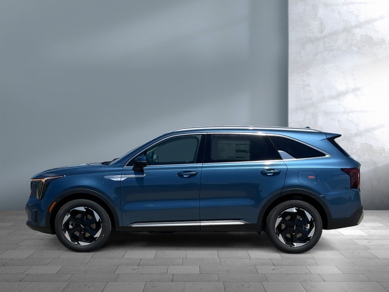 2025 Kia Sorento Hybrid