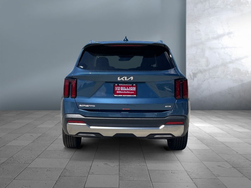 2025 Kia Sorento Hybrid