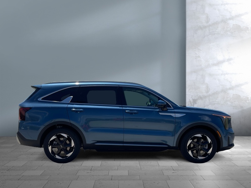 2025 Kia Sorento Hybrid