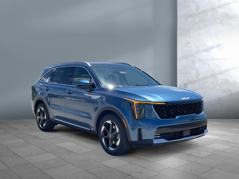 2025 Kia Sorento Hybrid