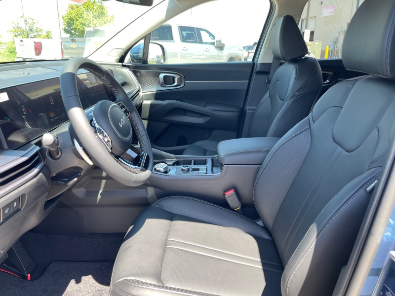 2025 Kia Sorento Hybrid
