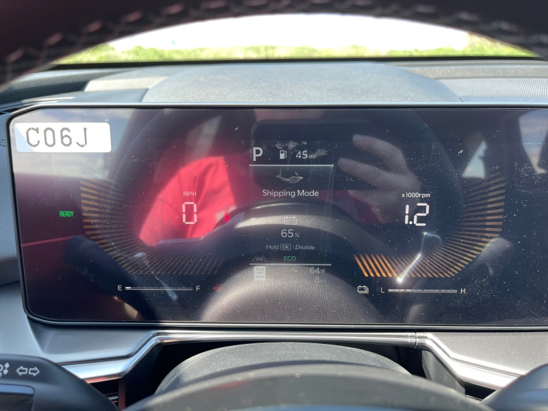 2025 Kia Sorento Hybrid