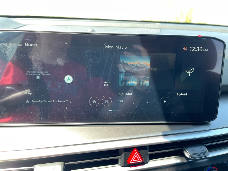 2025 Kia Sorento Hybrid