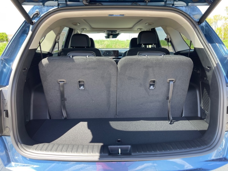 2025 Kia Sorento Hybrid