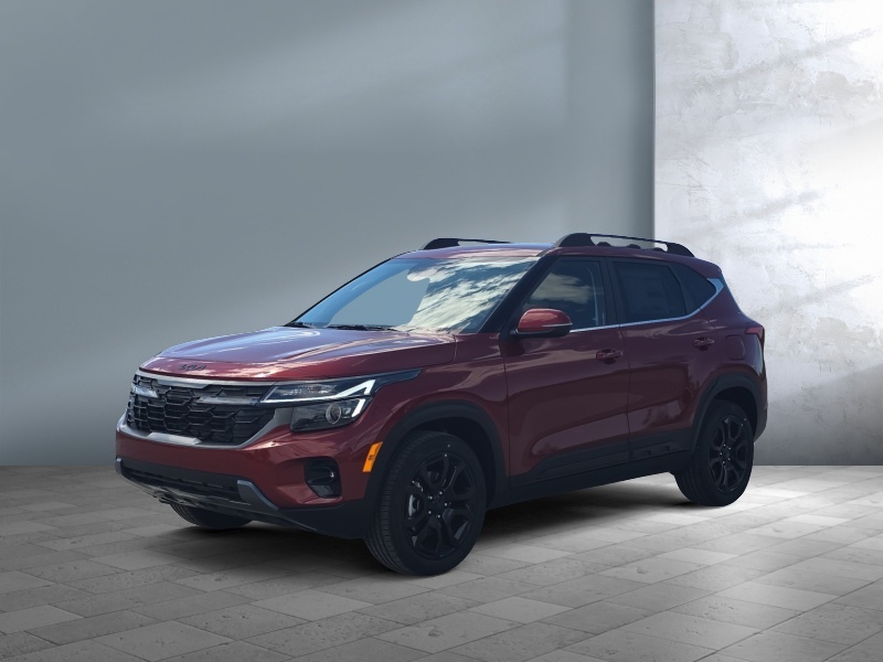 2025 Kia Seltos