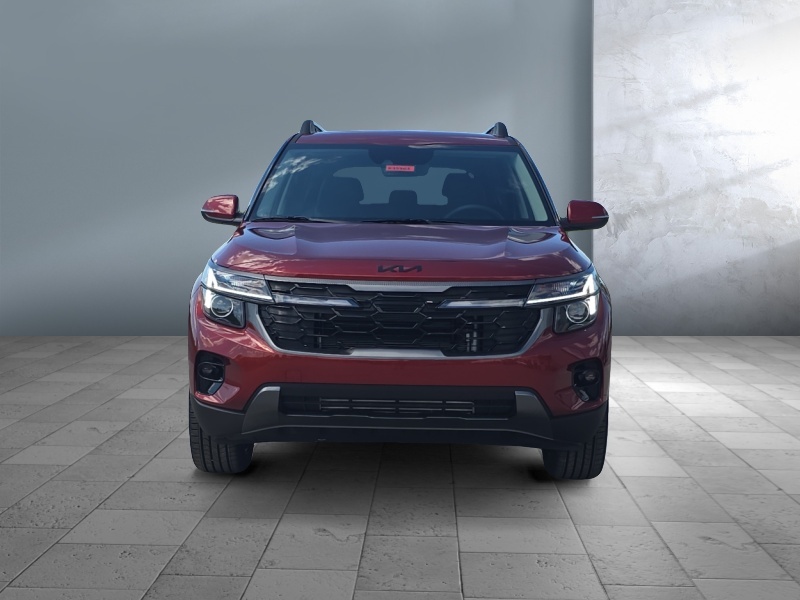 2025 Kia Seltos