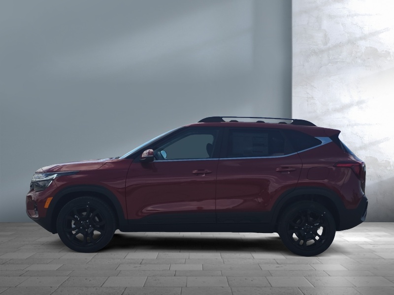 2025 Kia Seltos