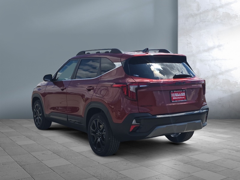 2025 Kia Seltos