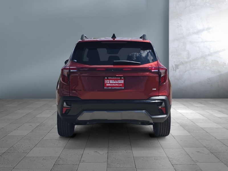 2025 Kia Seltos