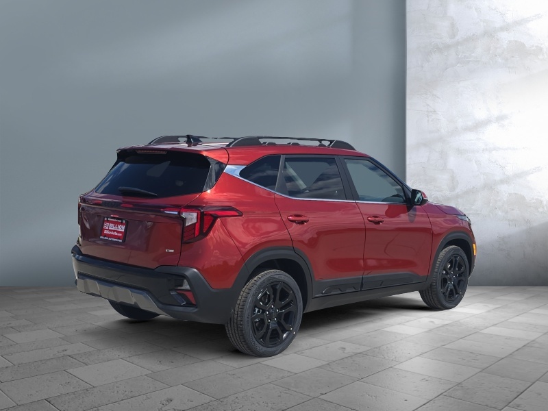 2025 Kia Seltos