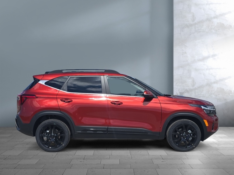 2025 Kia Seltos