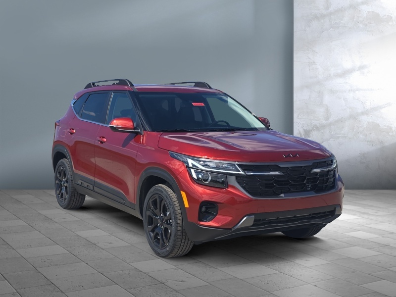 2025 Kia Seltos