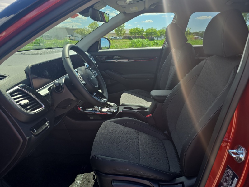 2025 Kia Seltos