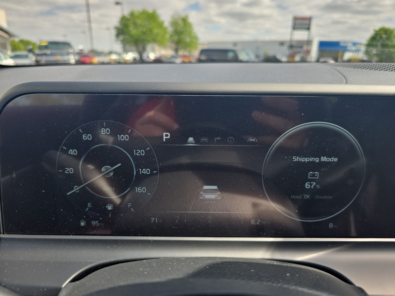 2025 Kia Seltos