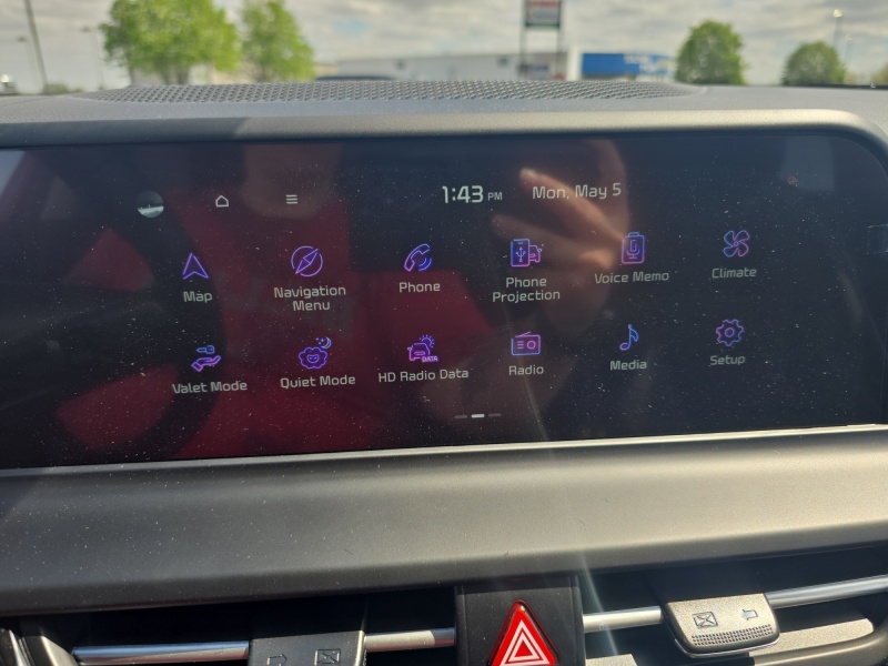 2025 Kia Seltos