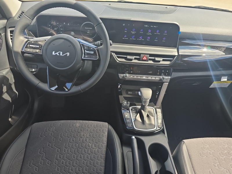 2025 Kia Seltos