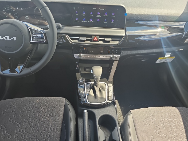 2025 Kia Seltos