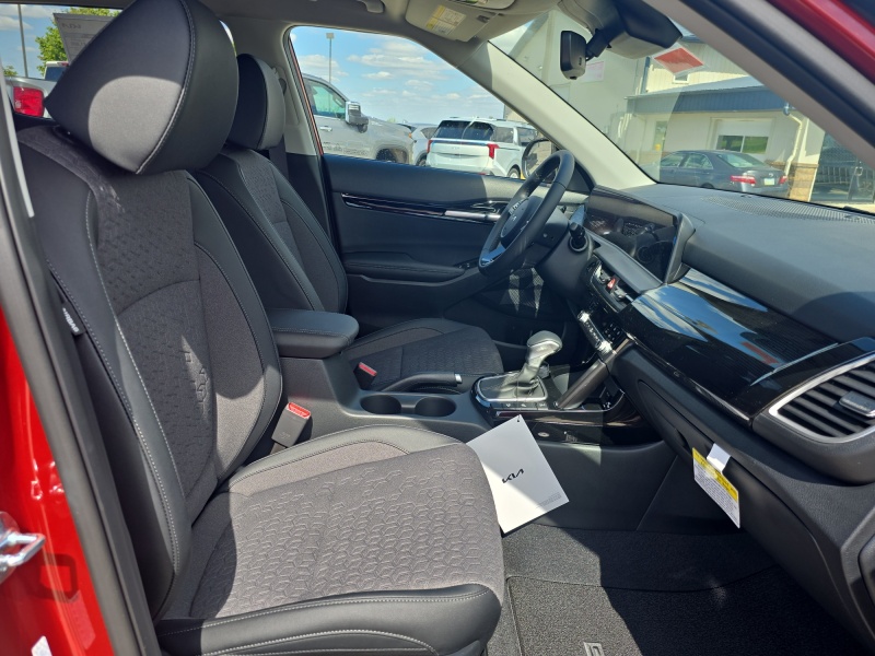 2025 Kia Seltos