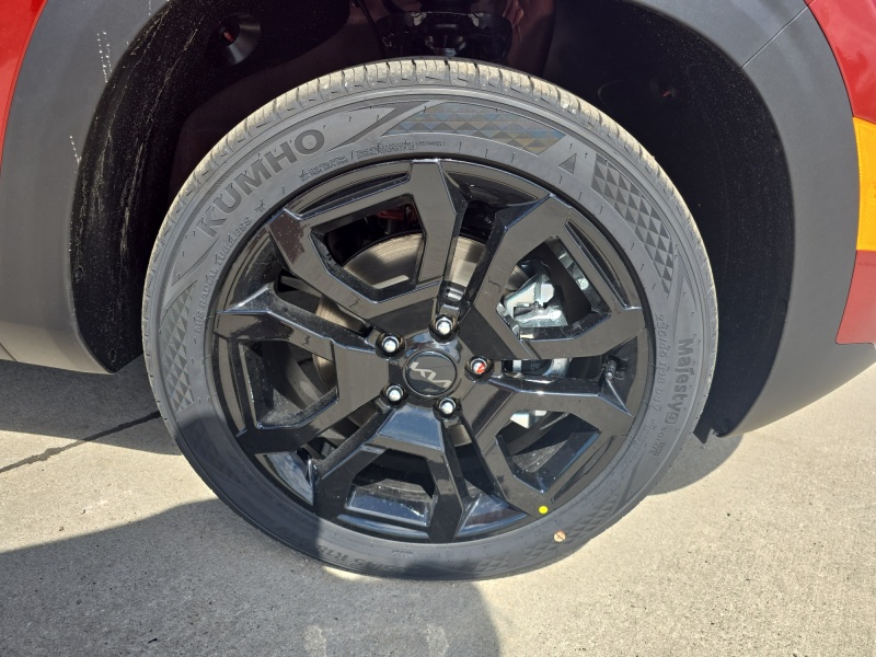 2025 Kia Seltos