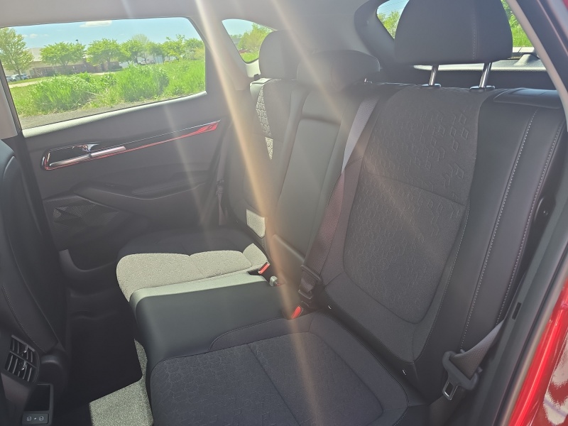 2025 Kia Seltos