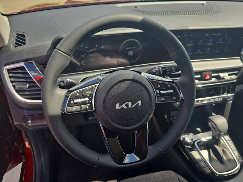2025 Kia Seltos
