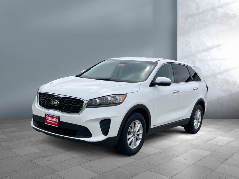 2020 Kia Sorento