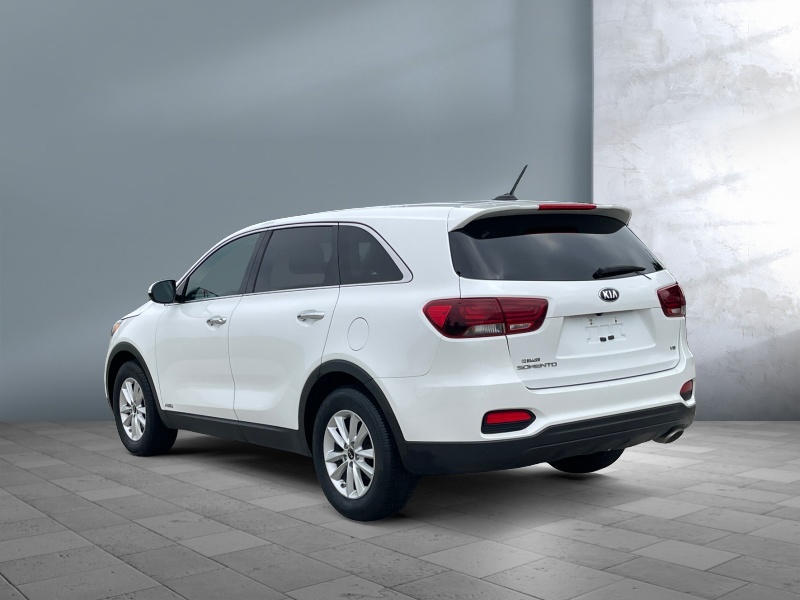 2020 Kia Sorento