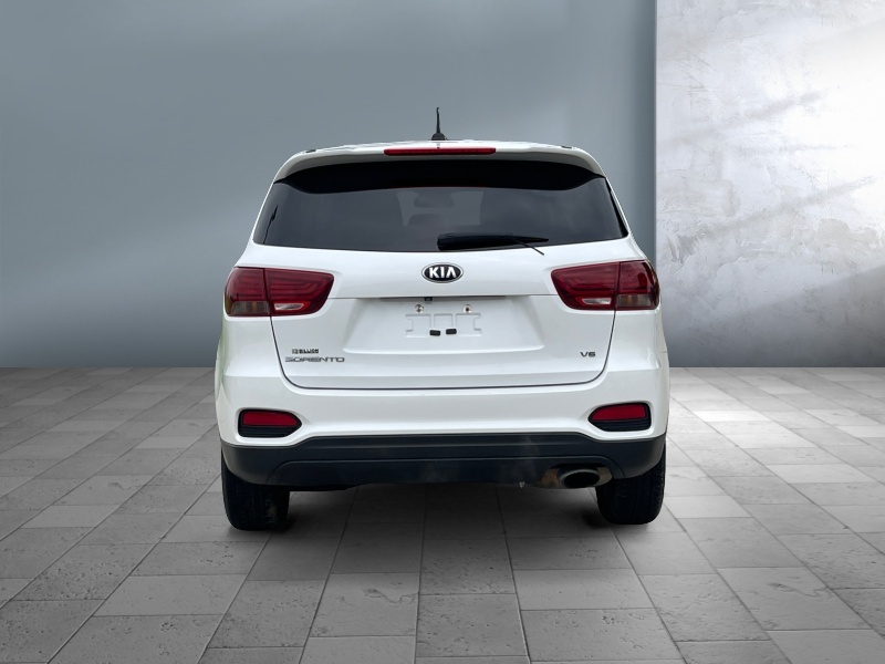 2020 Kia Sorento