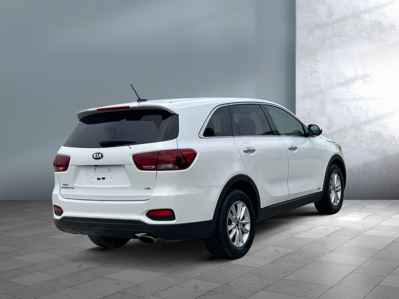 2020 Kia Sorento
