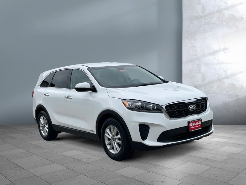 2020 Kia Sorento