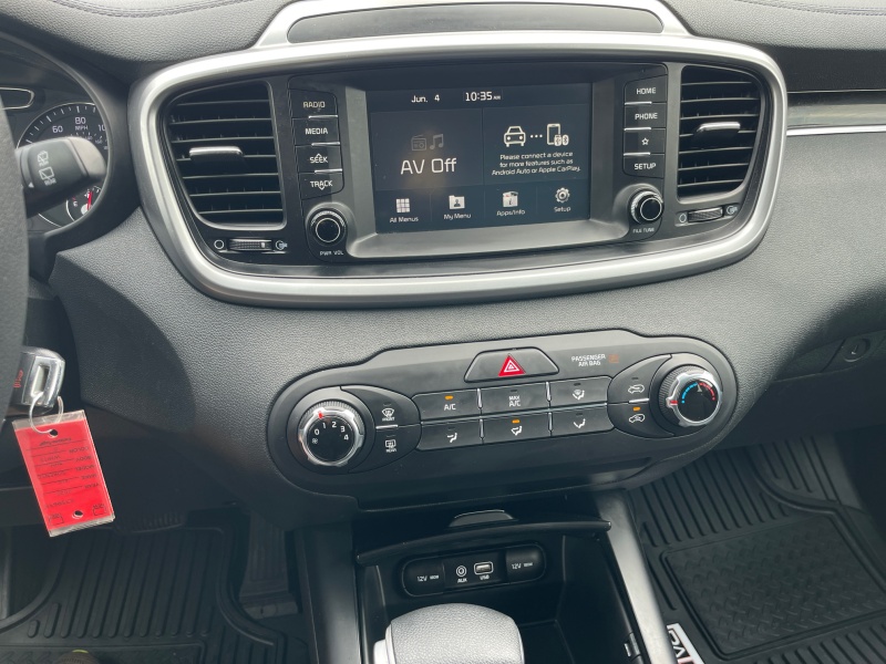 2020 Kia Sorento