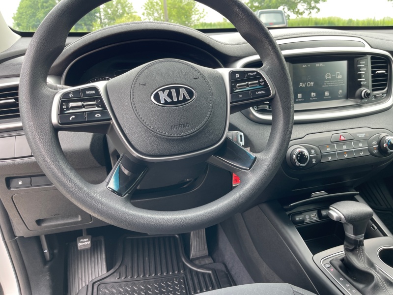 2020 Kia Sorento