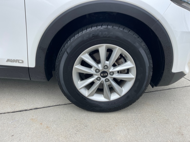 2020 Kia Sorento