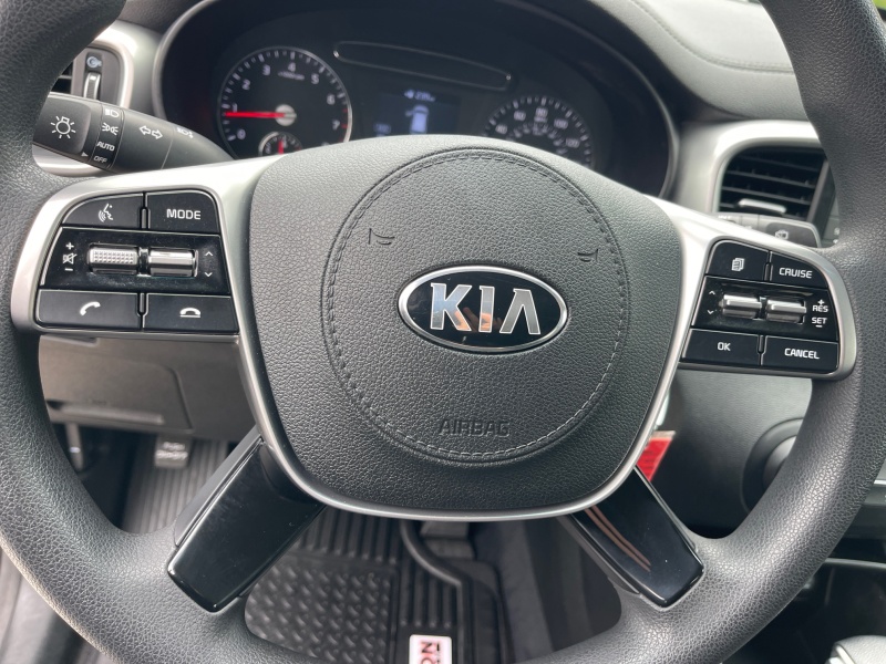 2020 Kia Sorento