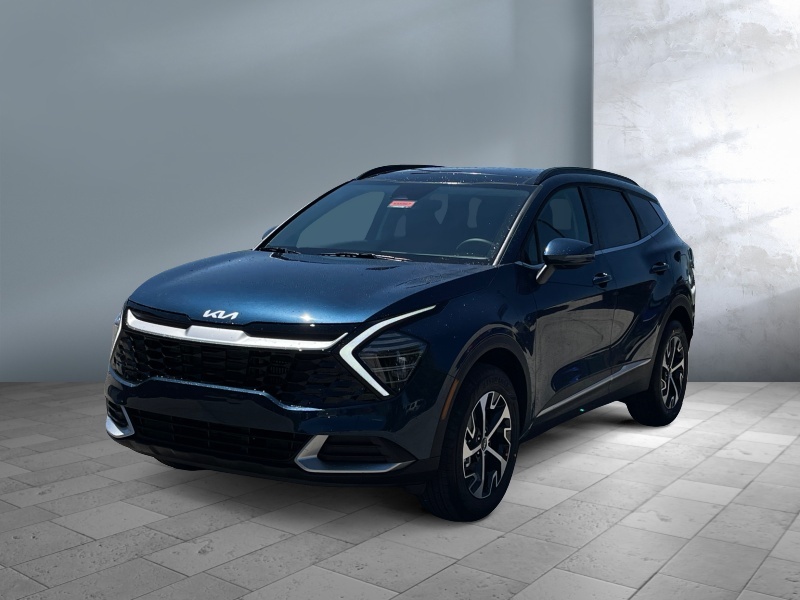 2025 Kia Sportage
