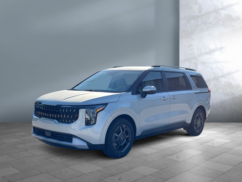 2025 Kia Carnival