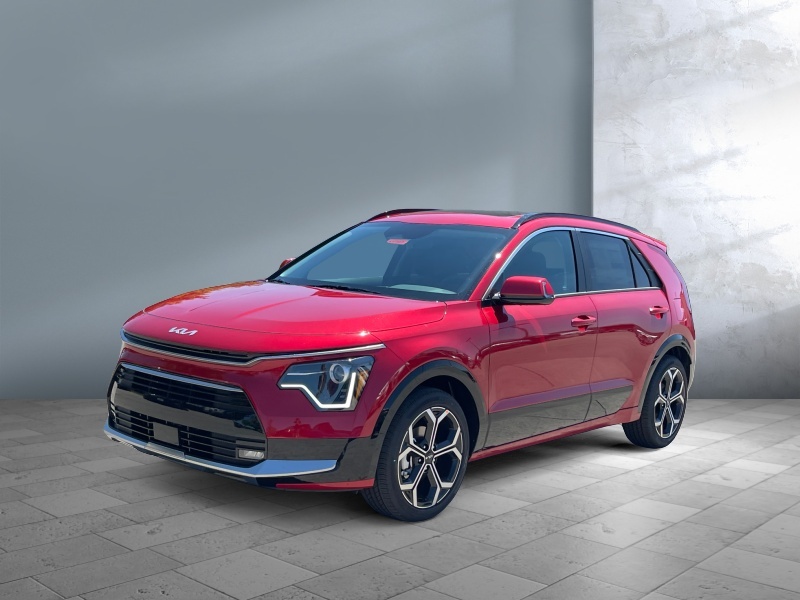2025 Kia Niro