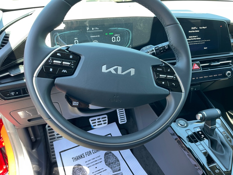 2025 Kia Niro