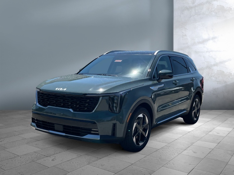 2025 Kia Sorento