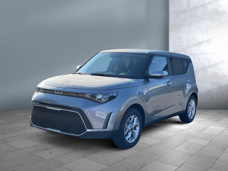 2025 Kia Soul