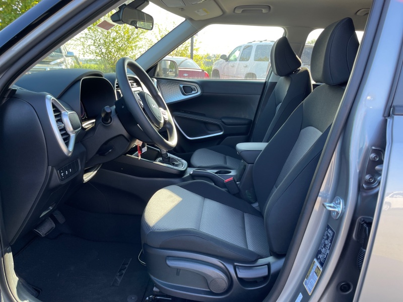 2025 Kia Soul
