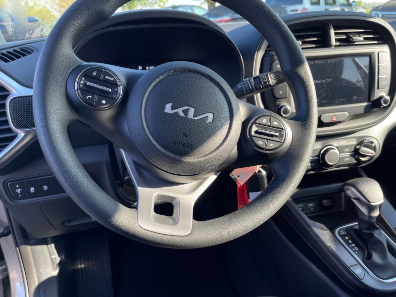 2025 Kia Soul